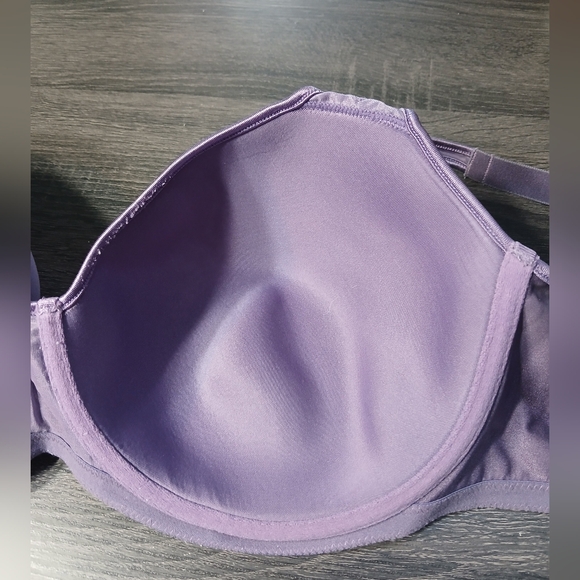 Wonderbra Spacer Fabric T-Shirt Bra with Underwire 42DDD - Picture 9 of 15